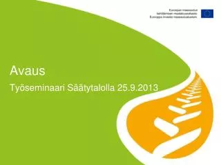 avaus