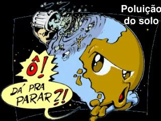 polui o do solo