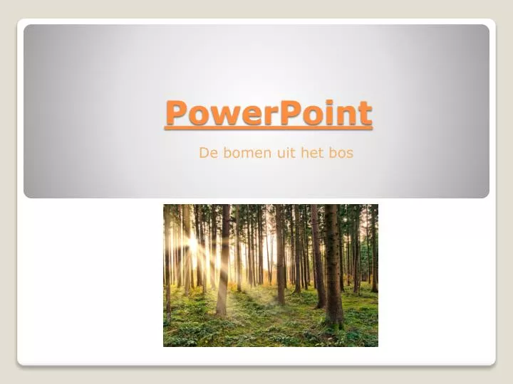 powerpoint