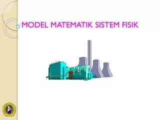 model matematik sistem fisik