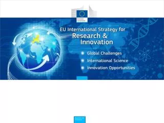 EU RESEARCH &amp; INNOVATION POLICY AND HORIZON 2020