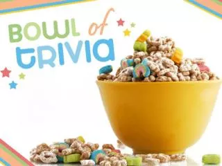 It ’ s crunch time! Select the correct answer to the cereal-related questions.