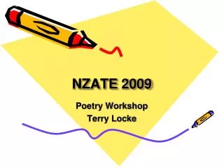 NZATE 2009