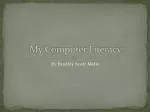 Enhancing Computer Literacy: A Comprehensive Guide to Microsoft Office and Digital Skills - slide 1