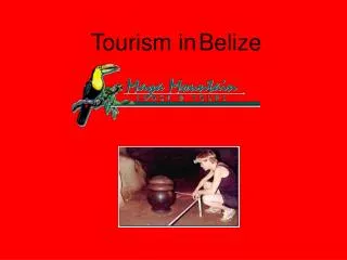 Tourism in Belize