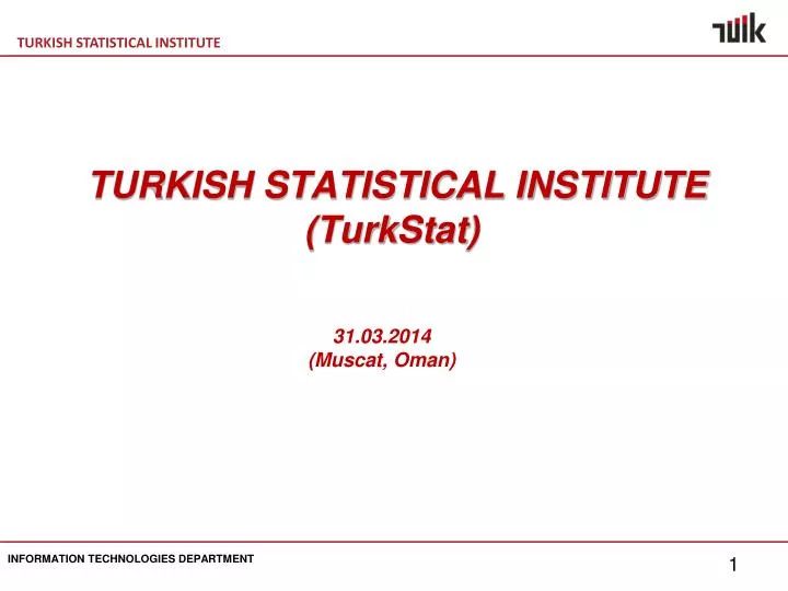 turkish statistical institute turk s tat