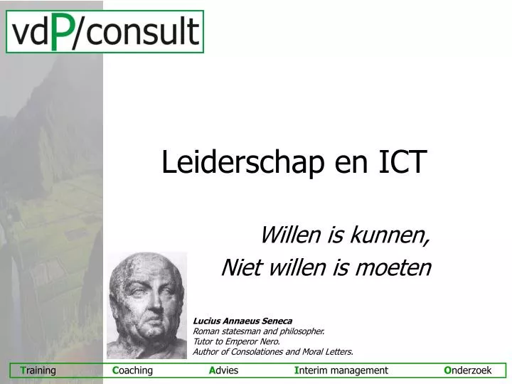 leiderschap en ict