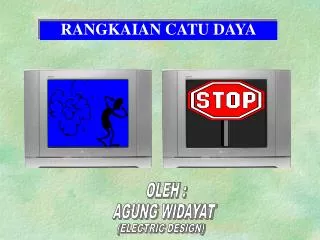 rangkaian catu daya