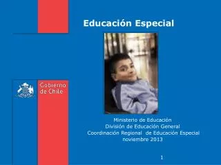 educaci n especial