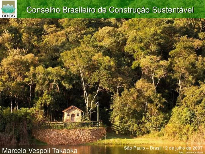 conselho brasileiro de constru o sustent vel