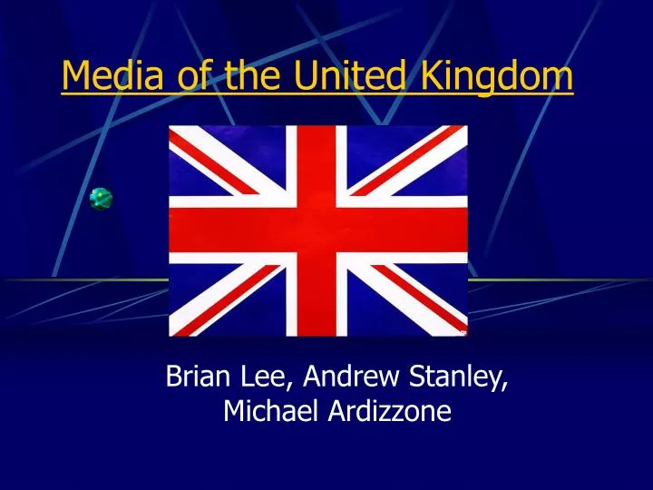 media of the united kingdom