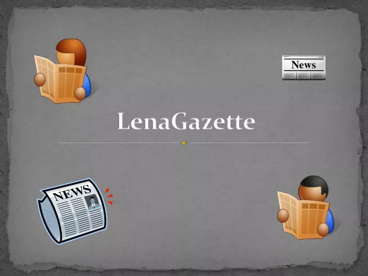 lenagazette