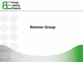 Rimmer Group
