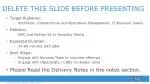 DELETE THIS SLIDE BEFORE PRESENTING - slide 1