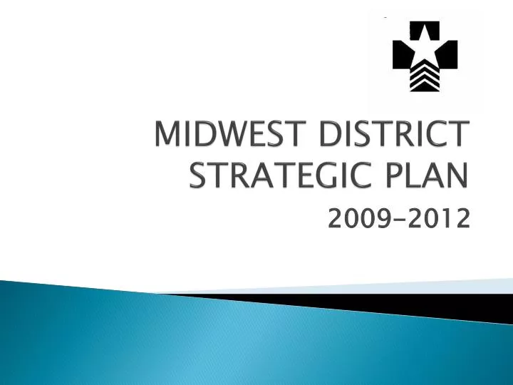 midwest district strategic plan