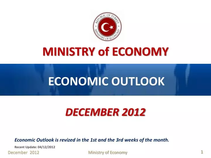 economic outlook
