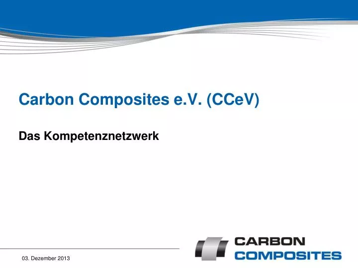 carbon composites e v ccev