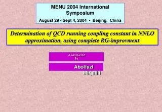 Determination of QCD running coupling constant in NNLO approximation, using complete RG-improvment