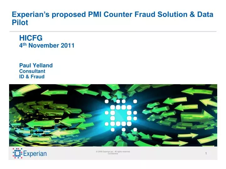 hicfg 4 th november 2011 paul yelland consultant id fraud