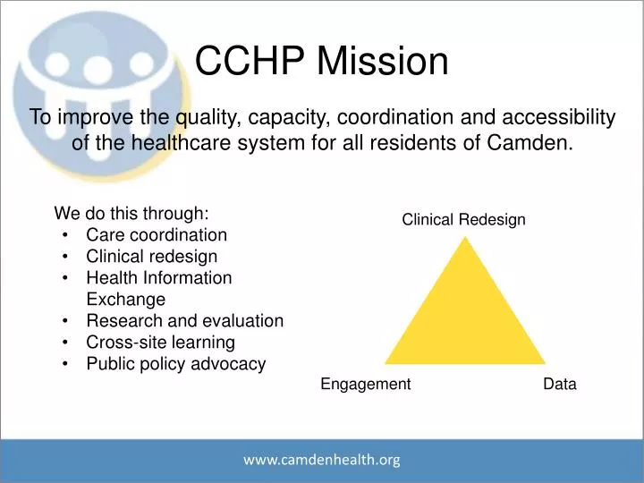cchp mission