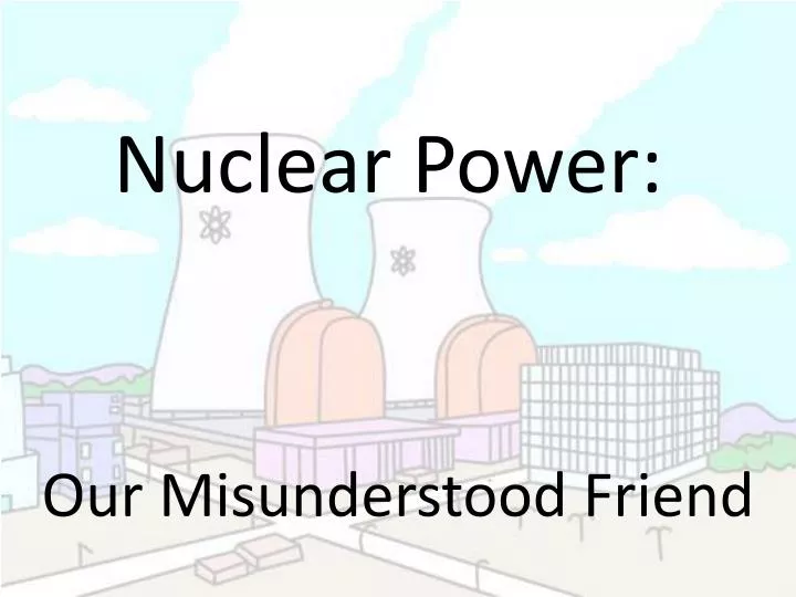 nuclear power