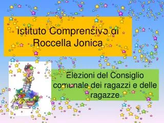 istituto comprensivo di roccella jonica