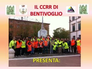 il ccrr di bentivoglio