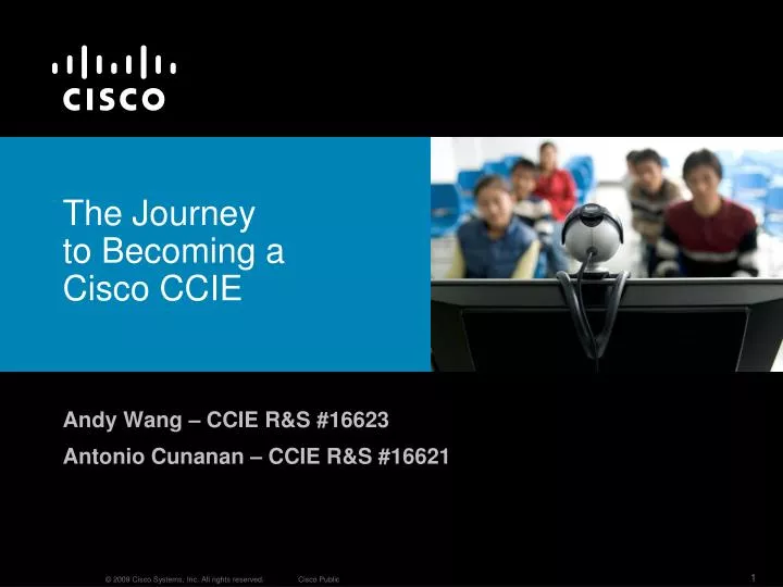 the journey to becoming a cisco ccie