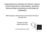 XXXII Congreso Latinoamericano de Derecho Financiero COLADE 2013