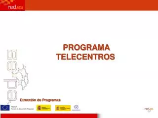 programas para el desarrollo de la sociedad de la informaci n en espa a