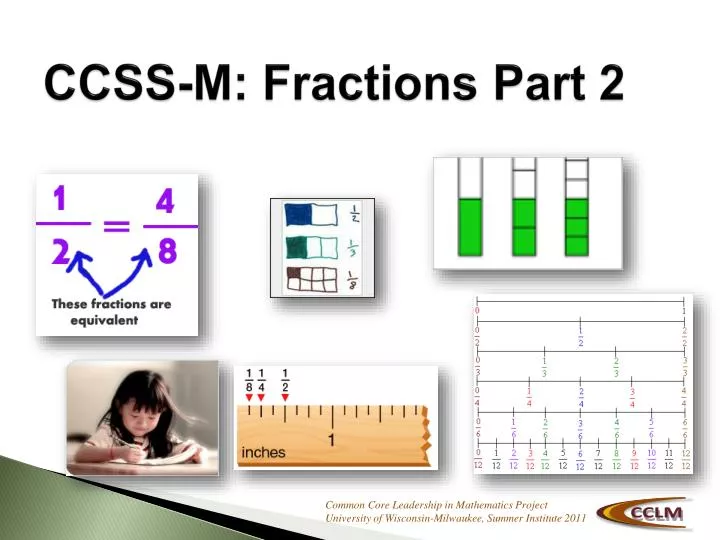 ccss m fractions part 2