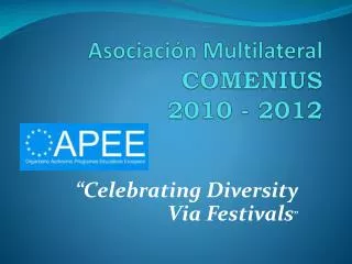 asociaci n multilateral comenius 2010 2012