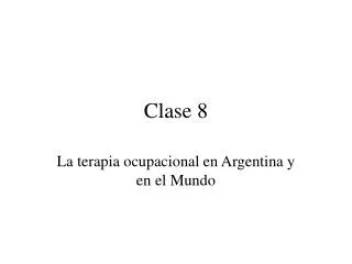 clase 8