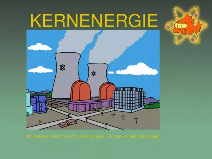 kernenergie