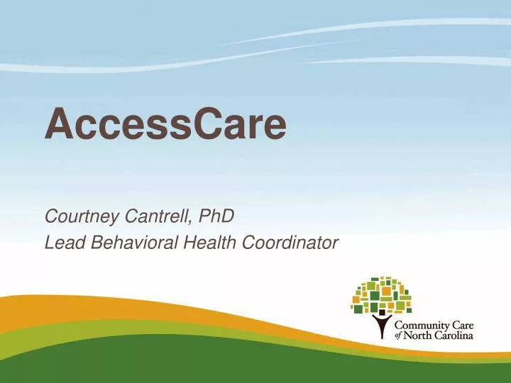 accesscare