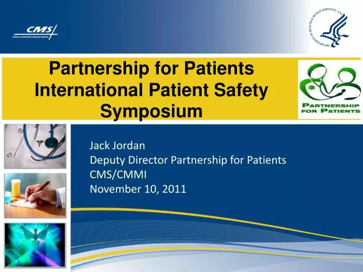 partnership for patients international patient safety symposium