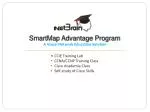 SmartMap Advantage Program - slide 1