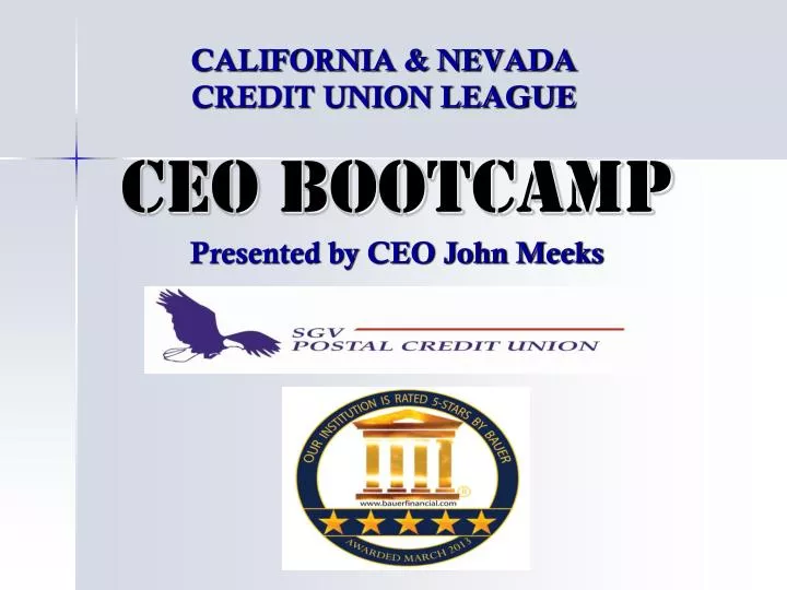 california nevada credit union league
