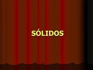 s lidos