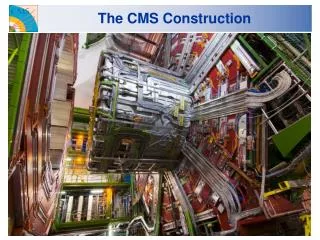 The CMS Construction
