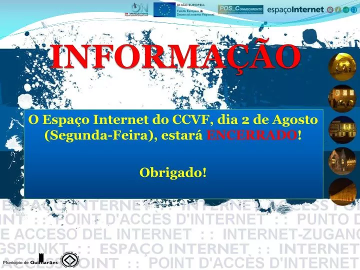 informa o