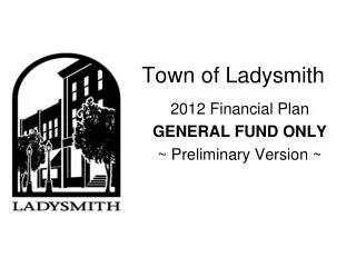 Town of Ladysmith