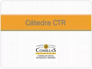c tedra ctr