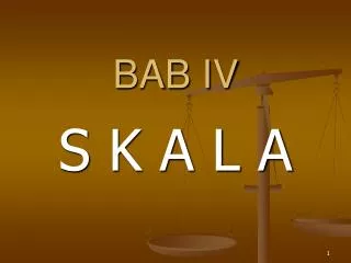 bab iv