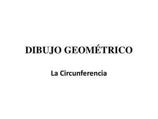 dibujo geom trico