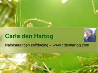 carla den hartog