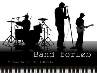 band forl b