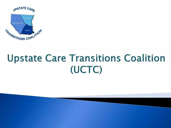 upstate care transitions coalition uctc