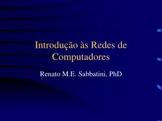 introdu o s redes de computadores
