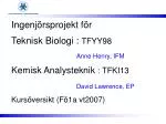 InnehÃ¥ll - slide 1